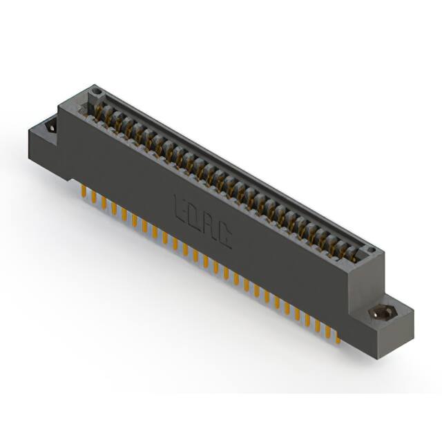 395-052-521-208 EDAC Inc.  Edgeboard Connectors